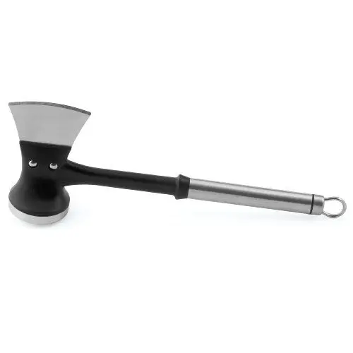 Produktbild: Weis Fleischstaker/Beil, Edelstahl, 1 - Pack