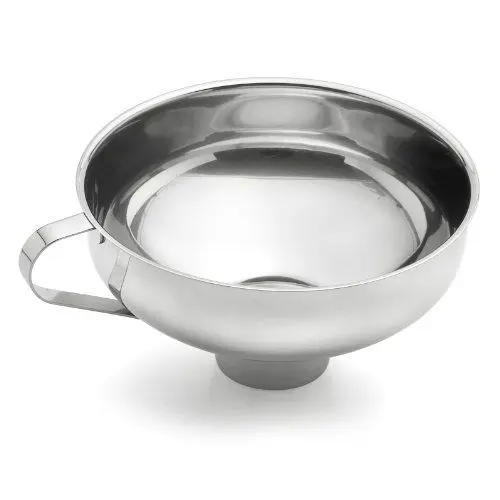 Produktbild: Weis Marmeladentrichter, Edelstahl, silber