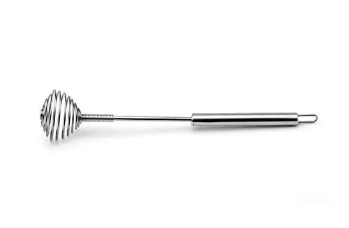 Produktbild: Weis Spiralschneebesen, Edelstahl, Silber, 28x6x6 cm