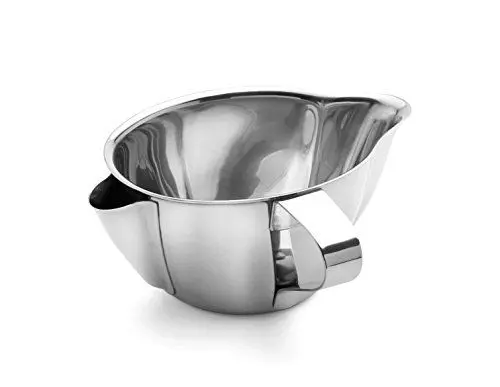Produktbild: Weis Trenn-Sauciere, Edelstahl, Silber, 15 x 18 x 7 cm
