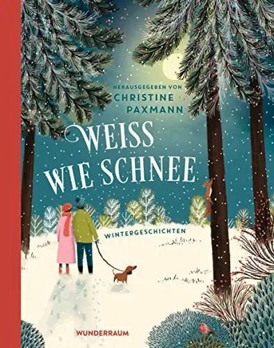 Produktbild: Weiß wie Schnee: Wintergeschichten