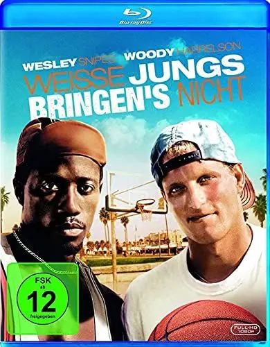 Produktbild: Weiße Jungs bringen's nicht (Blu-ray)