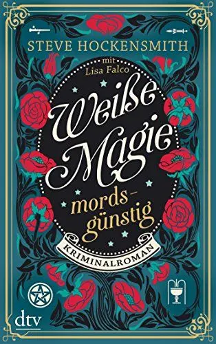 Produktbild: Weiße Magie – mordsgünstig: Kriminalroman (Alanis McLachlan, Band 1)