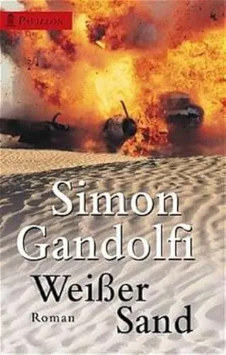 Produktbild: Weisser Sand: Roman (Pavillon)