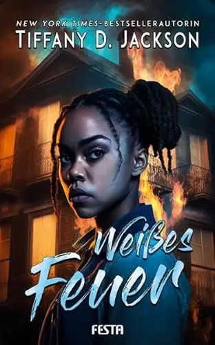 Produktbild: Weißes Feuer: Thriller