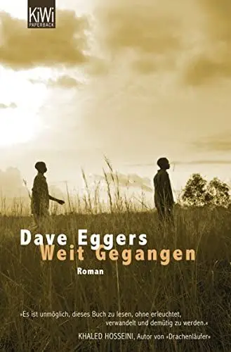 Produktbild: Weit Gegangen: Roman