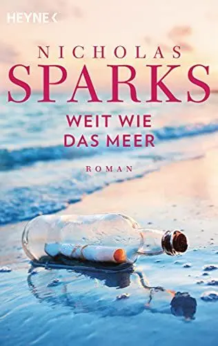 Produktbild: Weit wie das Meer: Roman