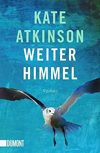 Produktbild: Weiter Himmel: Roman (Jackson-Brodie-Reihe, Band 5)