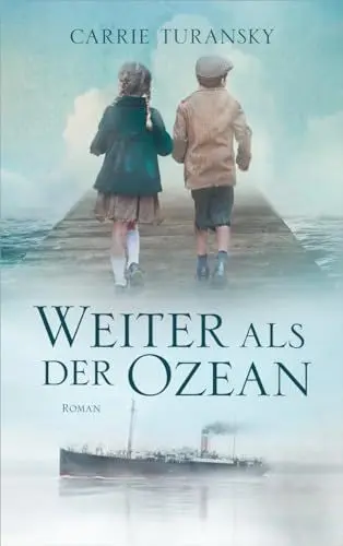 Produktbild: Weiter als der Ozean: Roman