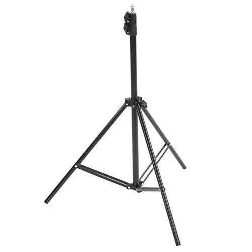 Produktbild: Weiteres Lampenzubehör, Ständer, Ringlichthalter, 215 cm, Stabiles Strukturdesign für Beauty-Selfies, Fotostativ