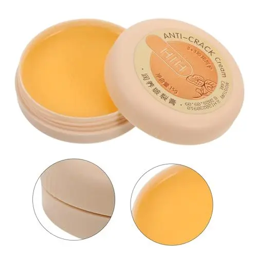 Produktbild: WEKADRIN Feuchtigkeitscreme Fußcreme Für Trockene Rissige Füße Anti-riss-fußcreme Fußbalsam Für Gesunde Füße