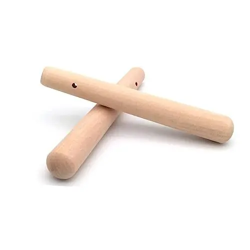 Produktbild: WEKAMOS Holz-stößel Für Suribachi Mahlstab Aus Natürlichem Holz Langer Griff Für Bessere Handhabung Ersatz Für Cocktail Und Mojito-stößel Geeignet Zum Einmachen Und Zubereiten Von