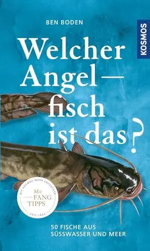 Produktbild: Welcher Angelfisch ist das?: Erkennen und Fangen