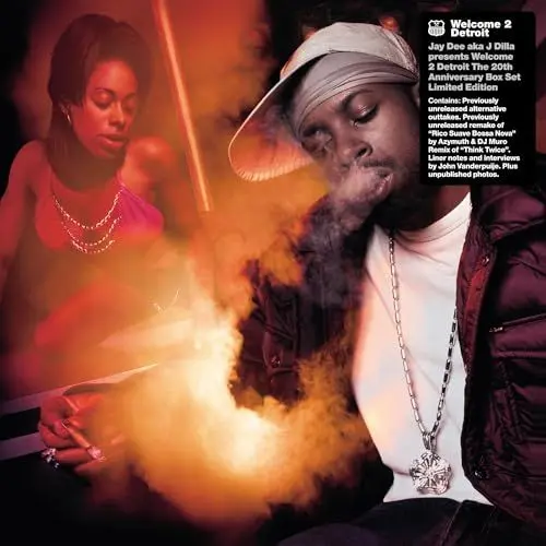 Produktbild: Welcome 2 Detroit - The 20th Anniversary Edition (Vinyl LP)