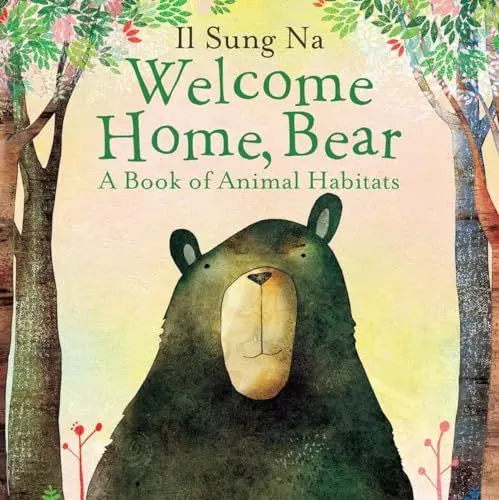 Produktbild: Welcome Home, Bear