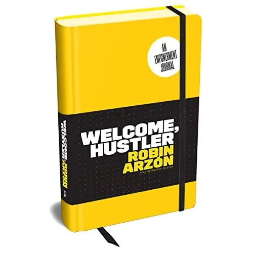 Produktbild: Welcome, Hustler: An Empowerment Journal