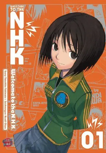 Produktbild: Welcome To The N.H.K., Band 1
