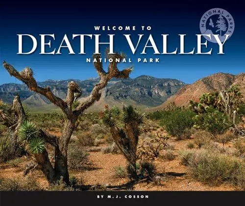 Produktbild: Welcome to Death Valley National Park (National Parks)