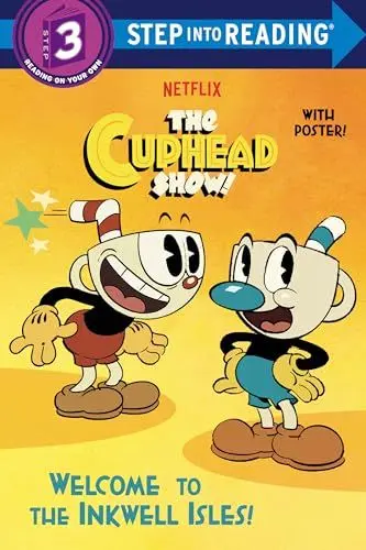 Produktbild: Welcome to the Inkwell Isles! (The Cuphead Show!) (Step into Reading)