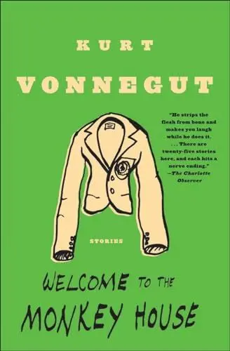 Produktbild: Welcome to the Monkey House: Stories