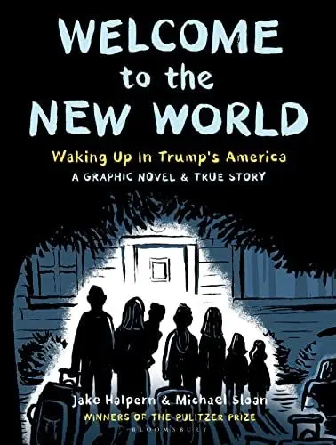 Produktbild: Welcome to the New World: Winner of the Pulitzer Prize
