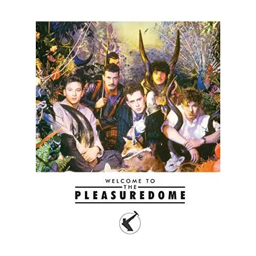 Produktbild: Welcome to the Pleasuredome
