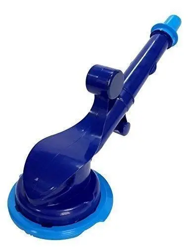 Produktbild: well2wellness® Hydraulischer Pool Bodensauger Poolsauger 'Tracy L2'