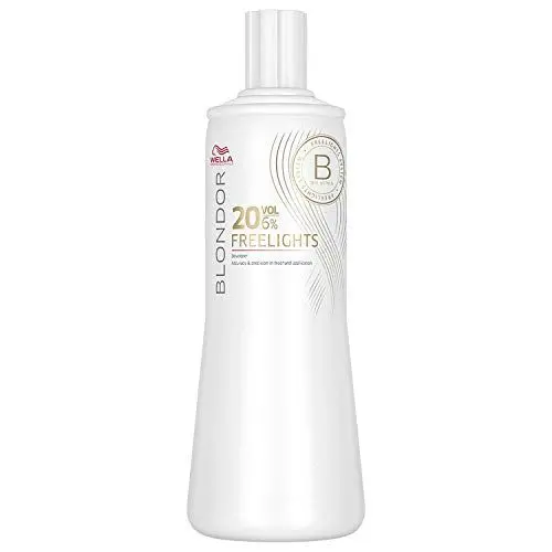 Produktbild: Wella Blondor Freelights Oxidationsmittel 6% 1L