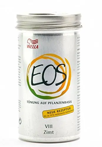 Produktbild: WELLA EOS VIII Zimt 120g