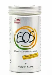 Produktbild: Wella EOS V Golden Curry 120g