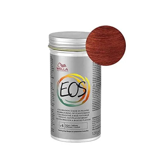 Produktbild: Wella Professionals EOS - VI Safran, 120 G
