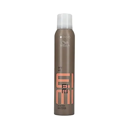 Produktbild: Wella Eimi Dry Me - Trockenshampoo mit Tapiokastärke für müheloses Volumen - mattierendes Trockenshampoo mit flexiblem Halt für ein aufgefrischtes Haarstyling - 1 x 180 ml