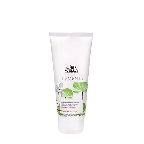 Produktbild: Wella Elements sanfter stärkender Conditioner, 1er Pack, (1x 0,2 L)