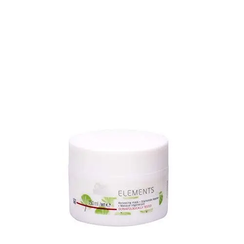 Produktbild: Wella Elements stärkende Maske, 1er Pack, (1x 0,15 L)