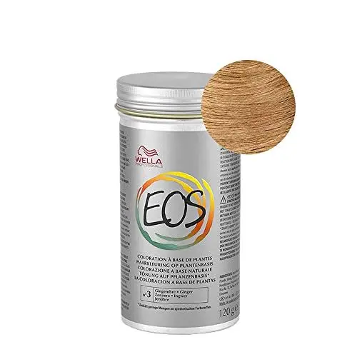 Produktbild: Wella Eos Ingwer - 3/0 120 g