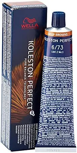 Produktbild: Wella Koleston Perf. Me+ Deep Browns 6/73 60ml