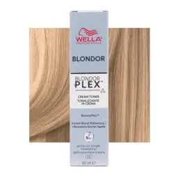 Produktbild: Wella BlondorPlex Cream Toner /36