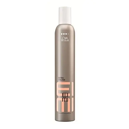 Produktbild: Wella Professionals Eimi Extra-Volume Strong Hold Volumizing Mousse 500 ml, Unparfümiert