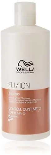 Produktbild: Wella Professionals Fusion Intense Repair Shampoo, 500 ml