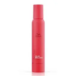 Produktbild: Wella Professionals INVIGO COLOR BRILLIANCE MOUSSE Vitamin conditioning mousse 200ml