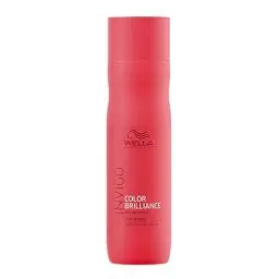 Produktbild: Wella Professionals INVIGO COLOR BRILLIANCE Shampoo for fine normal hair 250ml