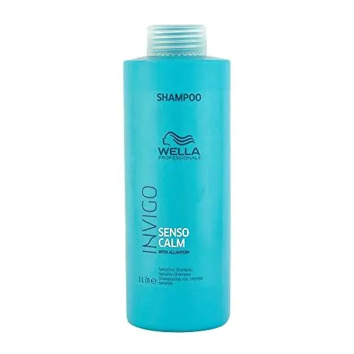 Produktbild: Wella Professionals Invigo Balance Senso Calm Sensitive Shampoo, 1000 ml
