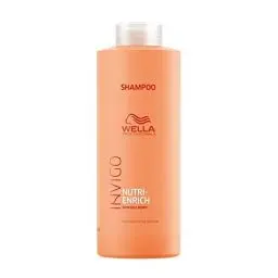 Produktbild: Wella Professionals Invigo Nutri-Enrich Deep Nourishing Shampoo, 1000 ml