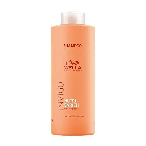 Produktbild: Wella Professionals Invigo Nutri-Enrich Deep Nourishing Shampoo, 1000 ml