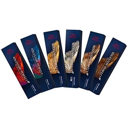 Produktbild: Wella Professionals Koleston Perf. Me+ Rich Naturals 8/2, 60 ml