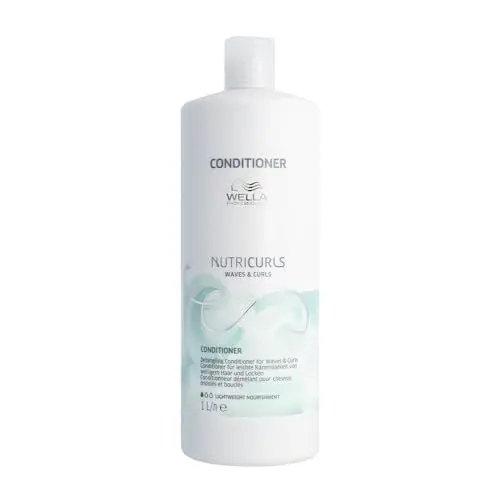 Produktbild: Wella Professionals Nutricurls Conditioner, 1000 ml