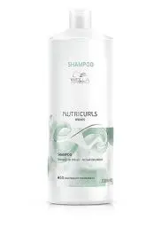 Produktbild: Wella Professionals Nutricurls Curls Shampoo, 1000 ml