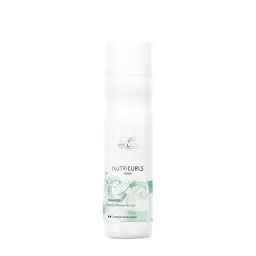 Produktbild: Wella Professionals Nutricurls Curls Shampoo, 250 ml