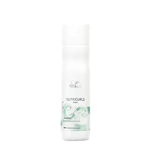 Produktbild: Wella Professionals Nutricurls Curls Shampoo, 250 ml