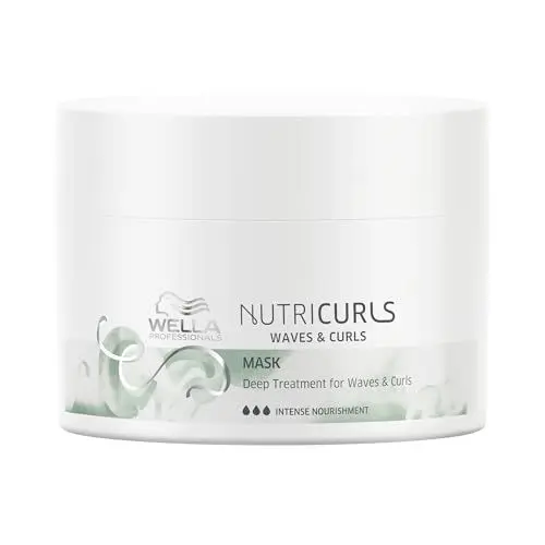 Produktbild: Wella Professionals Nutricurls Mask, 150 ml